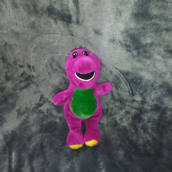 Vintage barney